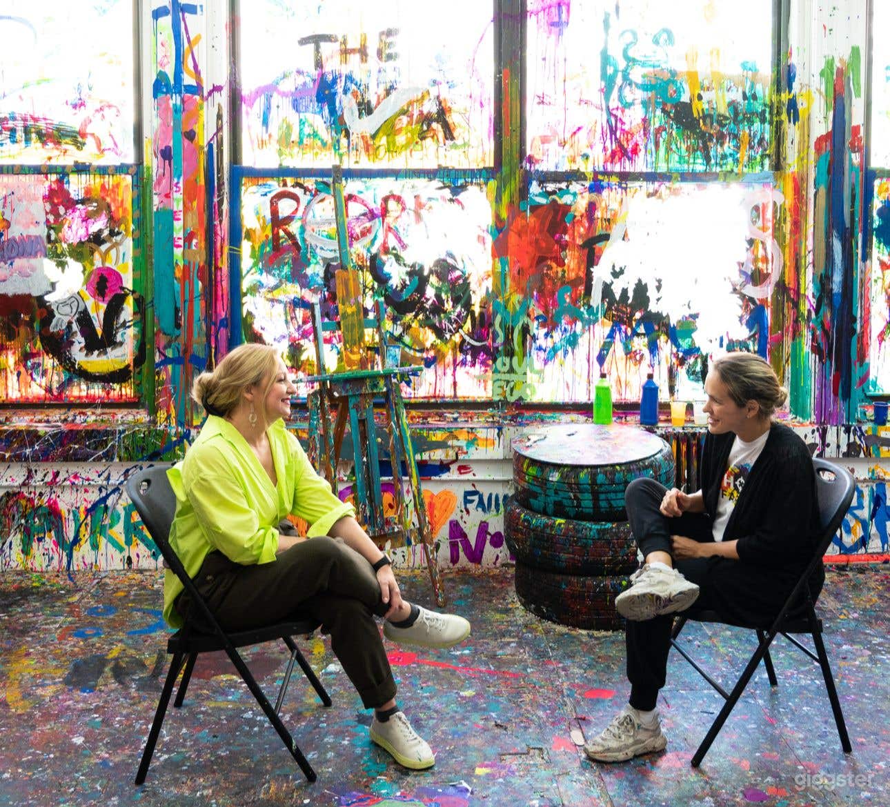 Perfect for interviews