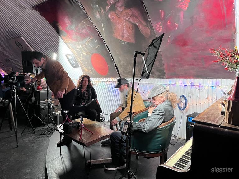  Distinctive Live Music Venue Under The Arches 