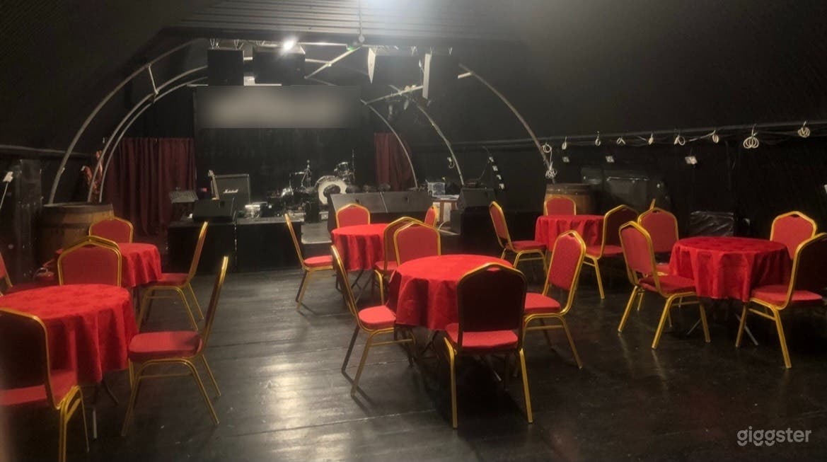 Distinctive Live Music Venue Under The Arches Photo 4