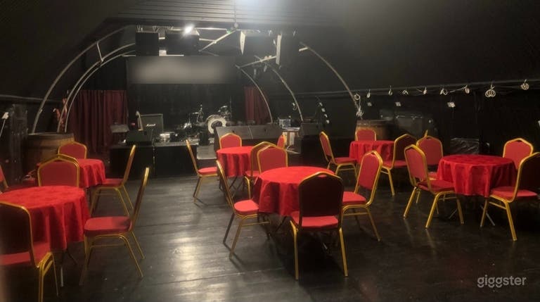  Distinctive Live Music Venue Under The Arches 