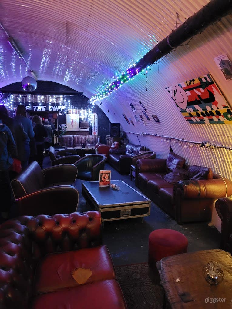  Distinctive Live Music Venue Under The Arches 
