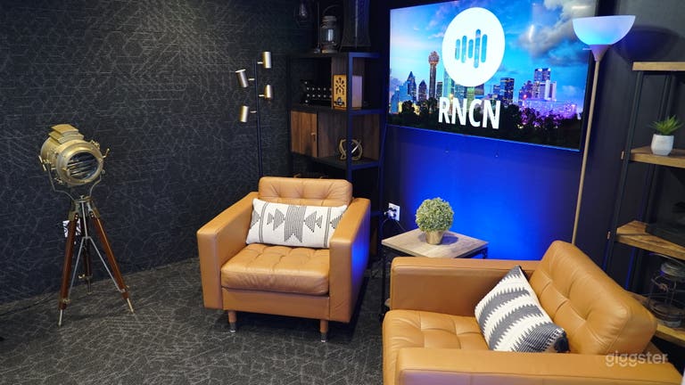  Stunning Podcast Studio 