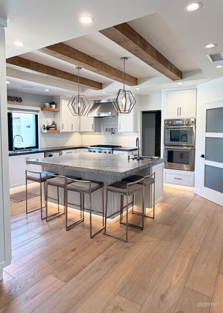  Casa da sogno moderna della California metà secolo | Piscina + Poolhouse 