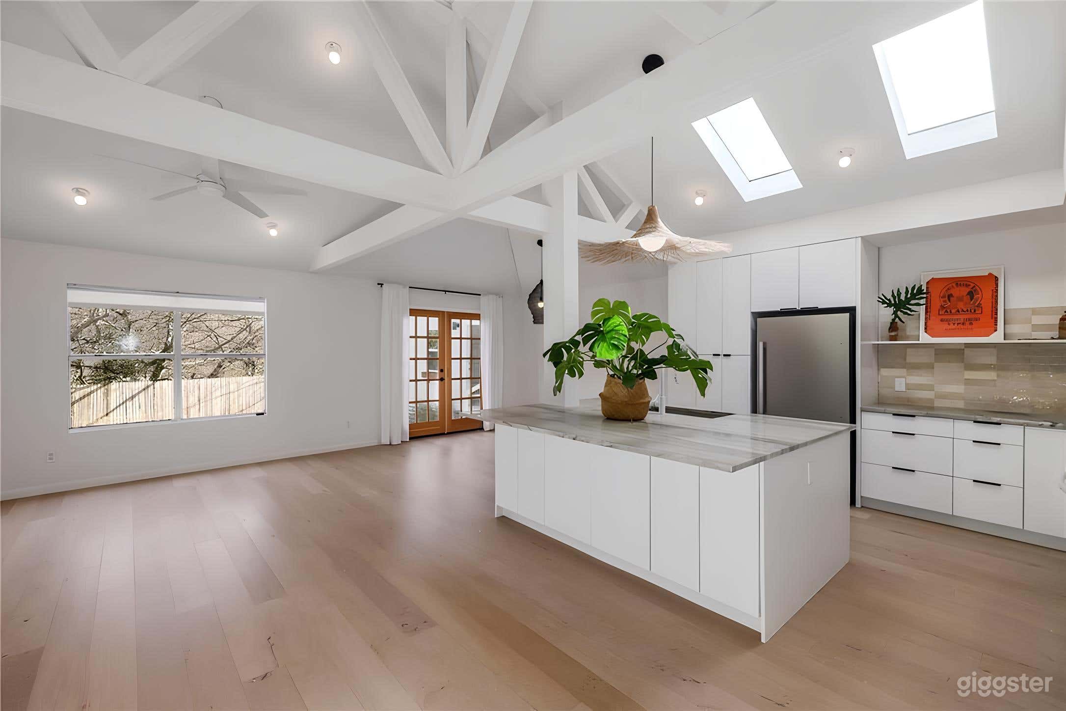 Modern Remodeled House with Spacious Backyard Photo 1