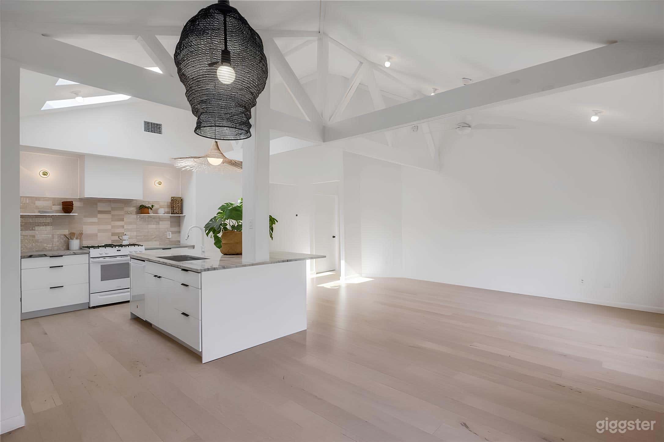 Modern Remodeled House with Spacious Backyard Photo 2