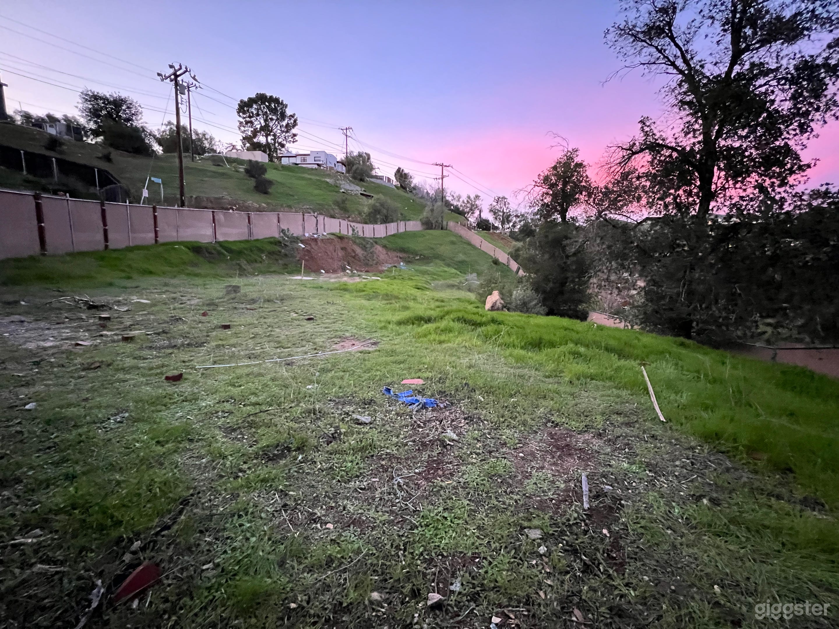 Open Lot in a residential area Photo 2