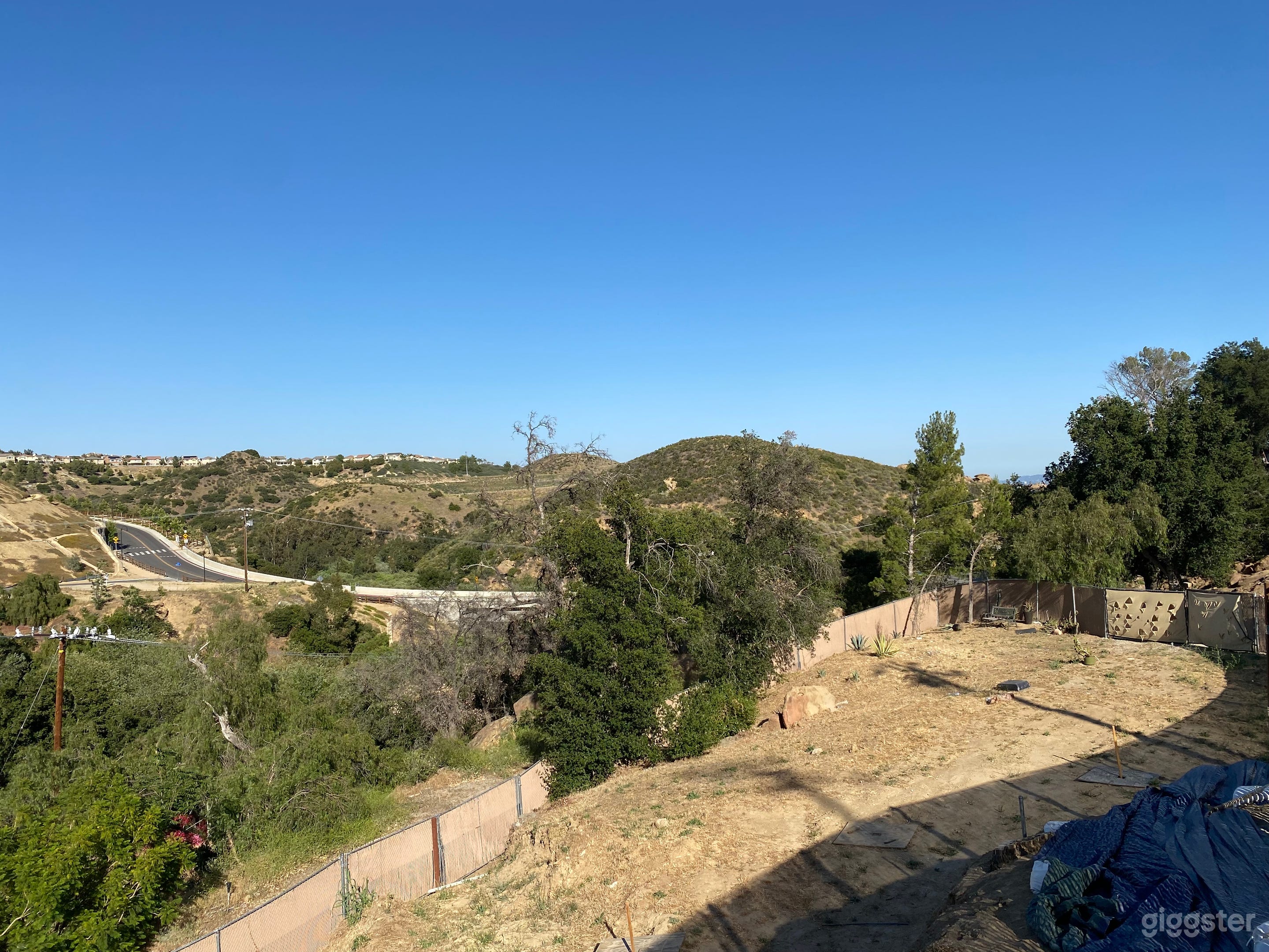 Open Lot in a residential area Photo 3