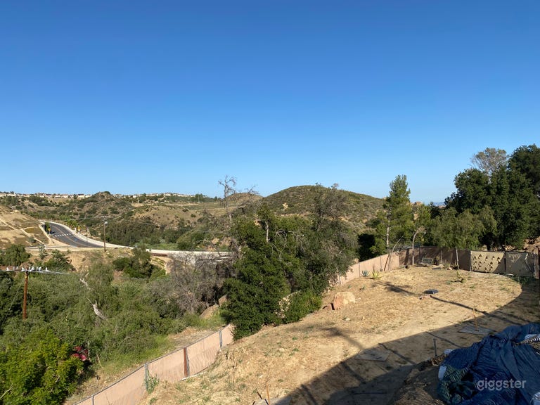  Open Lot in a residential area 