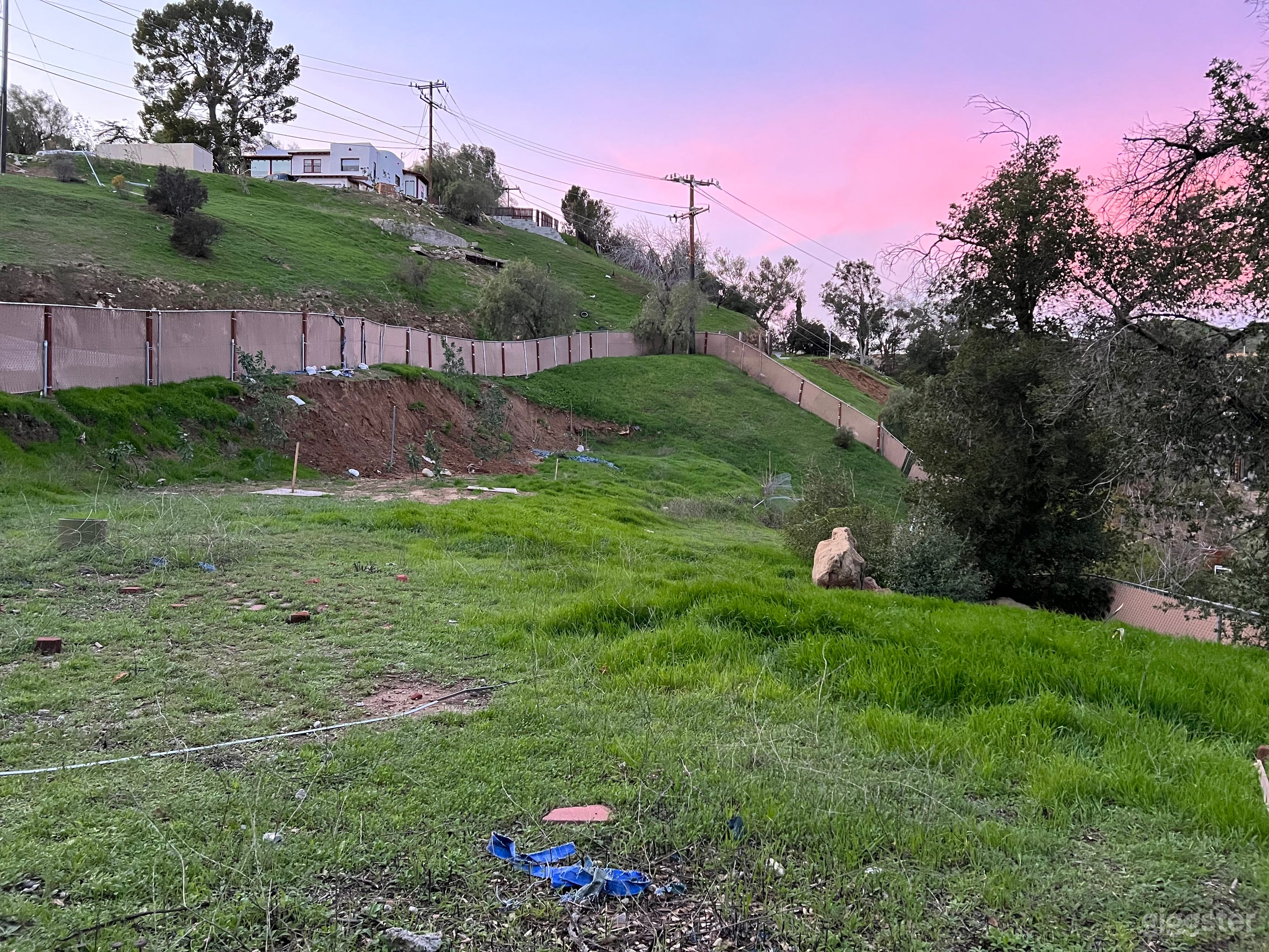 Open Lot in a residential area Photo 4