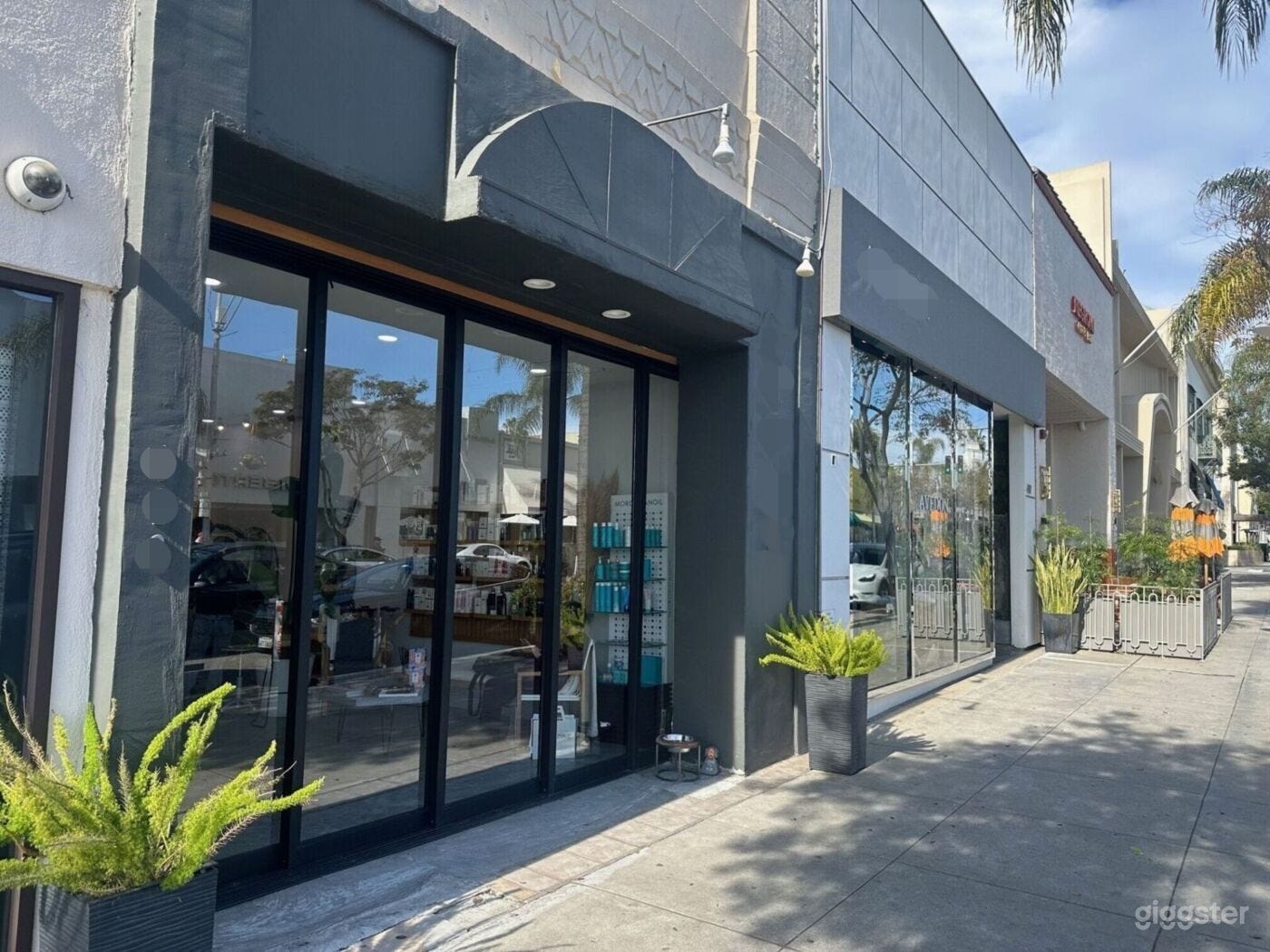 Contemporary &amp; Stylish Salon in Beverly Hills Photo 1