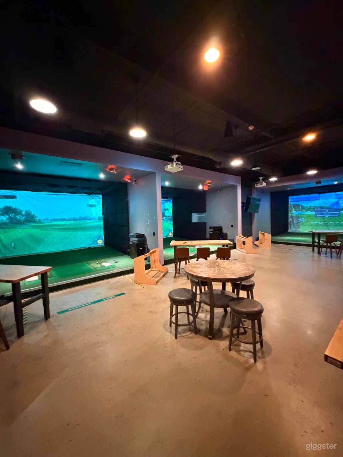 Roomy Event Space with Fun Golf Activities Photo 4