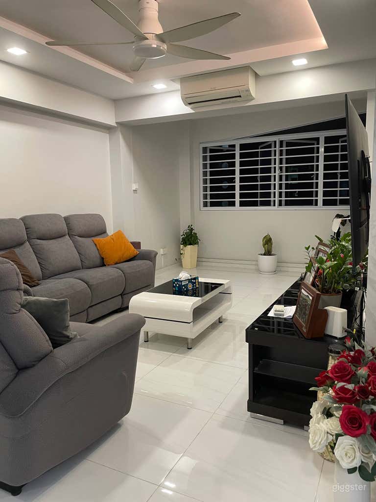  Residencia cálida, moderna, de espacio abierto y contemporánea 