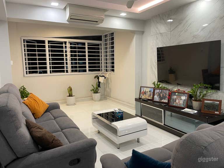  Residencia cálida, moderna, de espacio abierto y contemporánea 