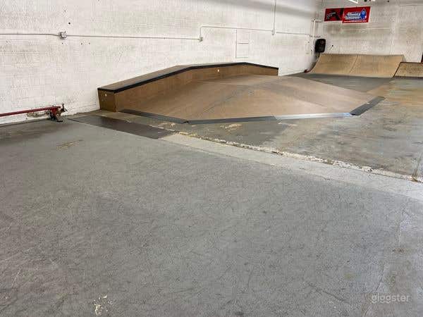 Indoor Skateboard Park in Rhode Island for Events Photo 3