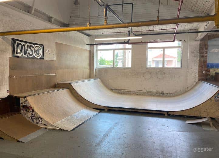 Indoor Skateboard Park in Rhode Island for Events Photo 4