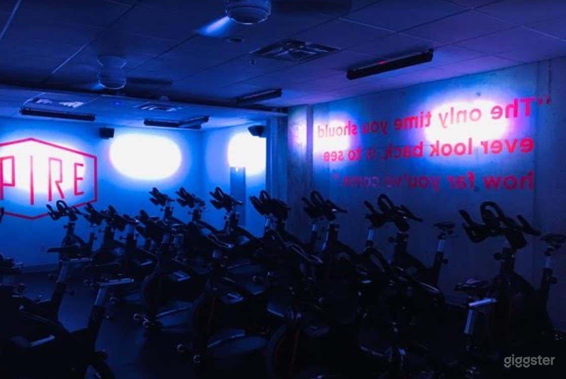 Boutique Cycling Studio in Milwaukee Photo 4