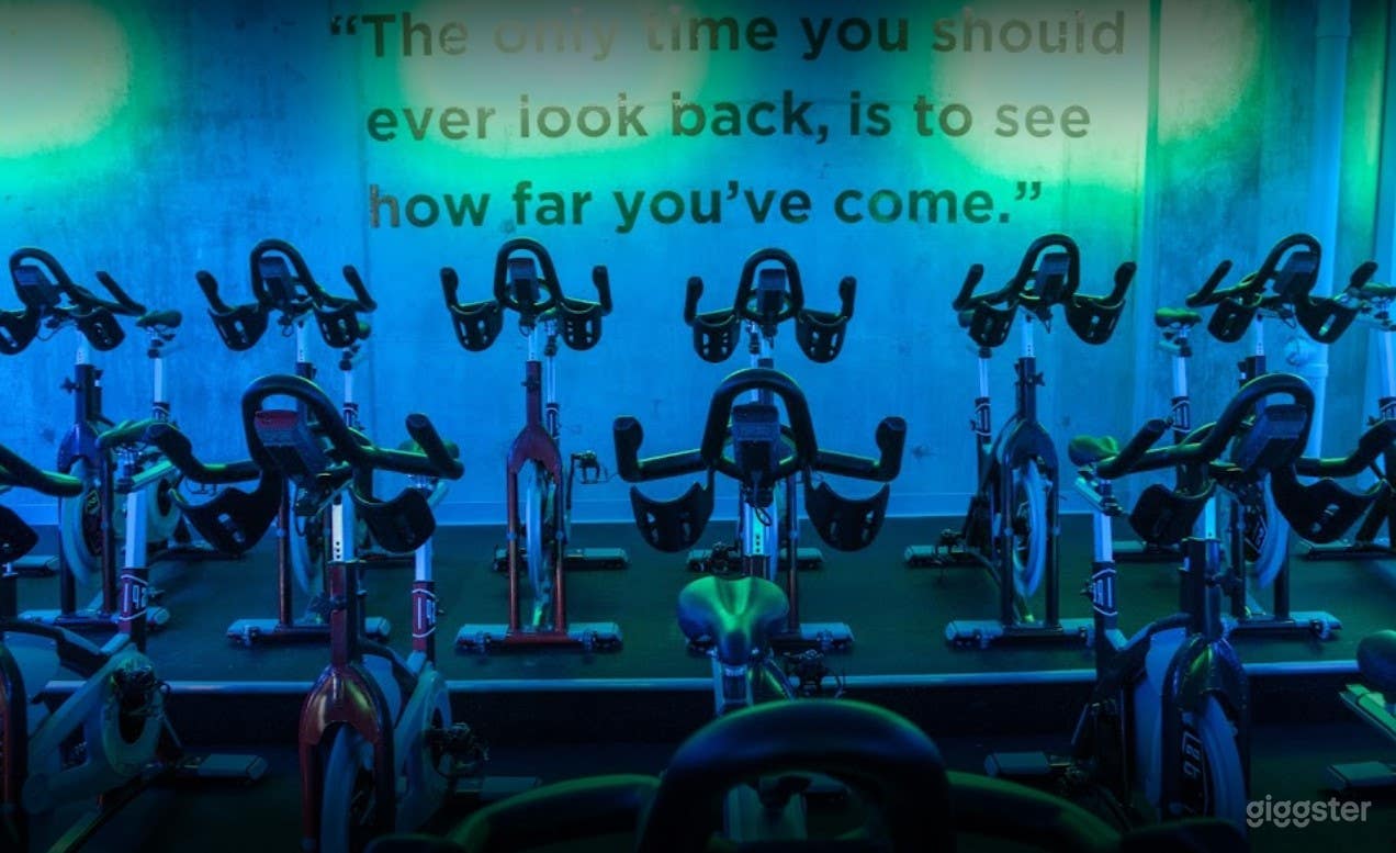 Boutique Cycling Studio in Milwaukee Photo 1