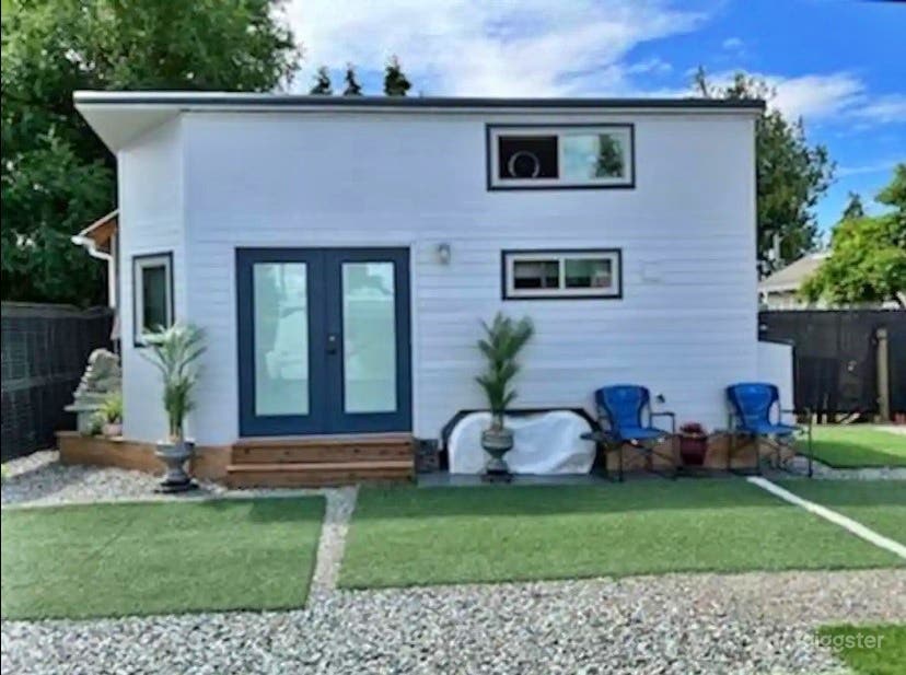 Small Town Tiny Home Photo 1