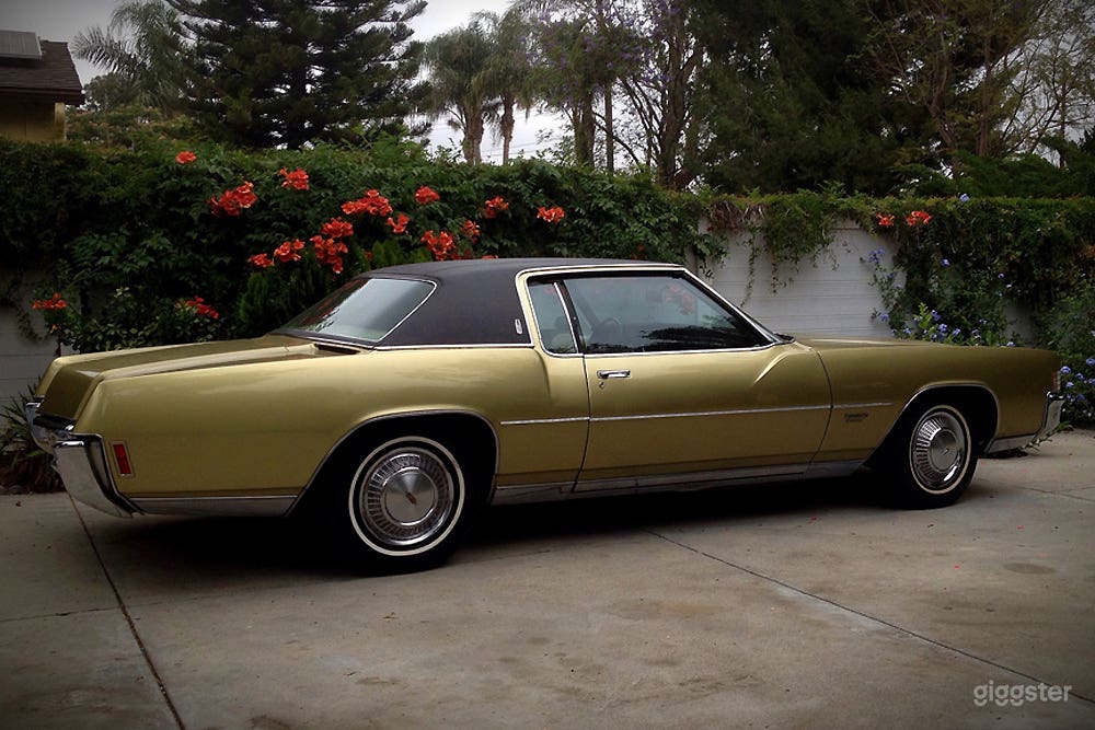 1972 Oldsmobile Toronado Photo 3