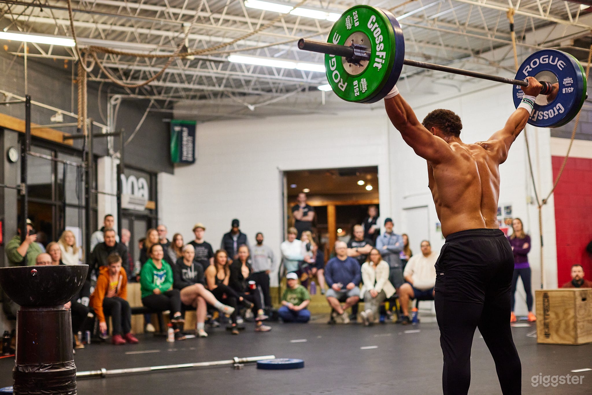 CrossFit Gym  Photo 1