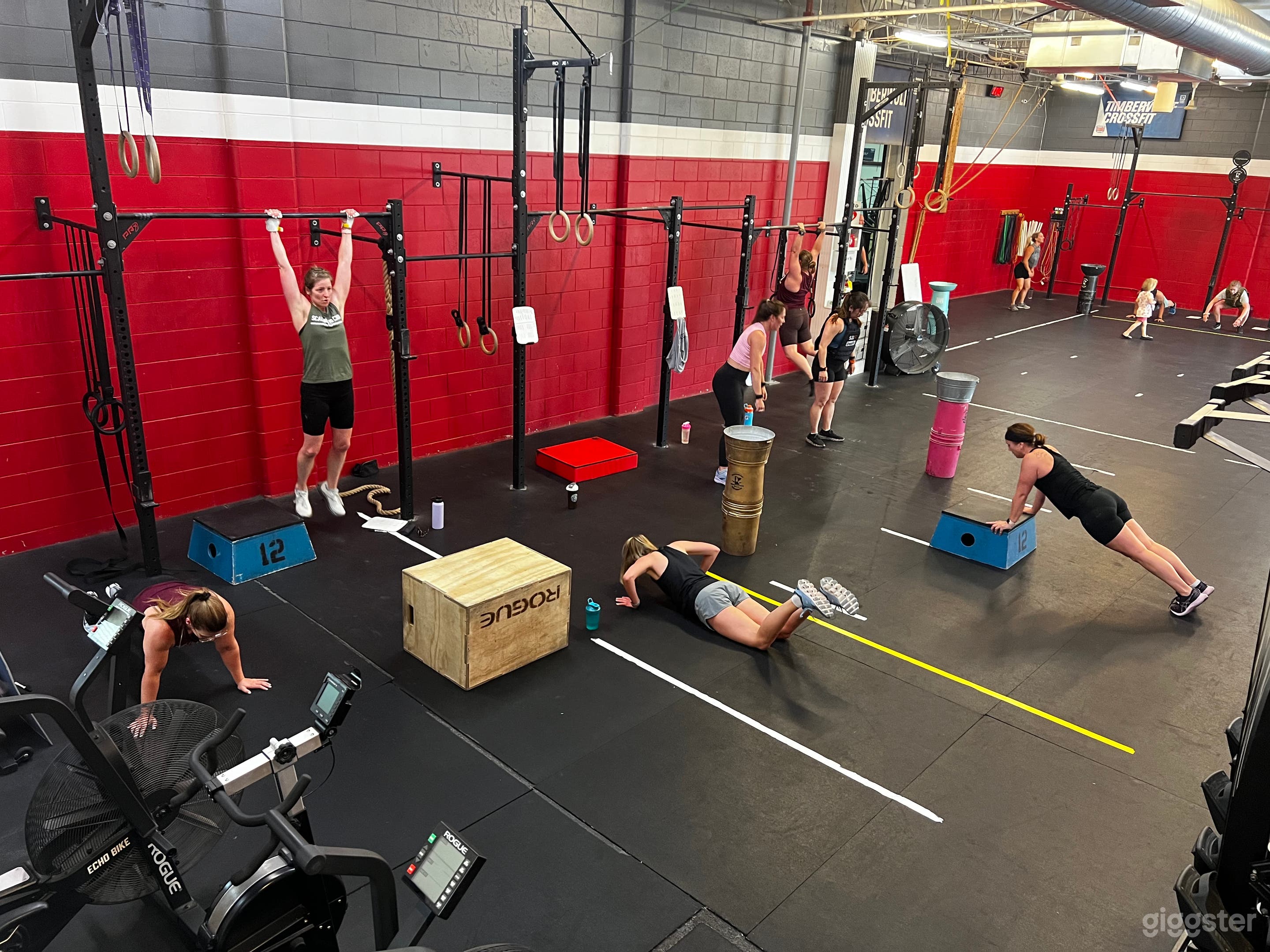 CrossFit Gym  Photo 3