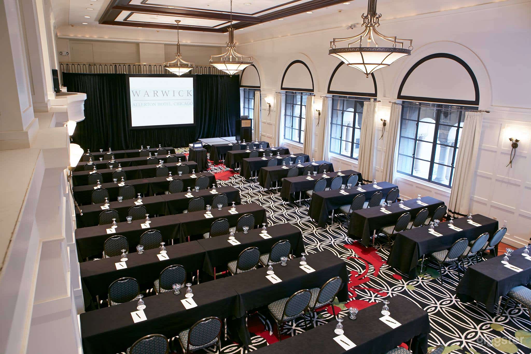 Buckingham Ballroom	 Photo 3