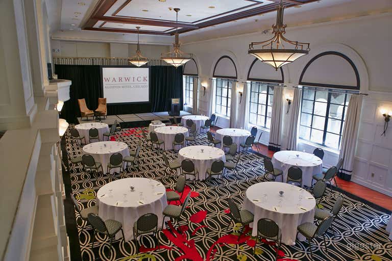  Buckingham Ballroom	 
