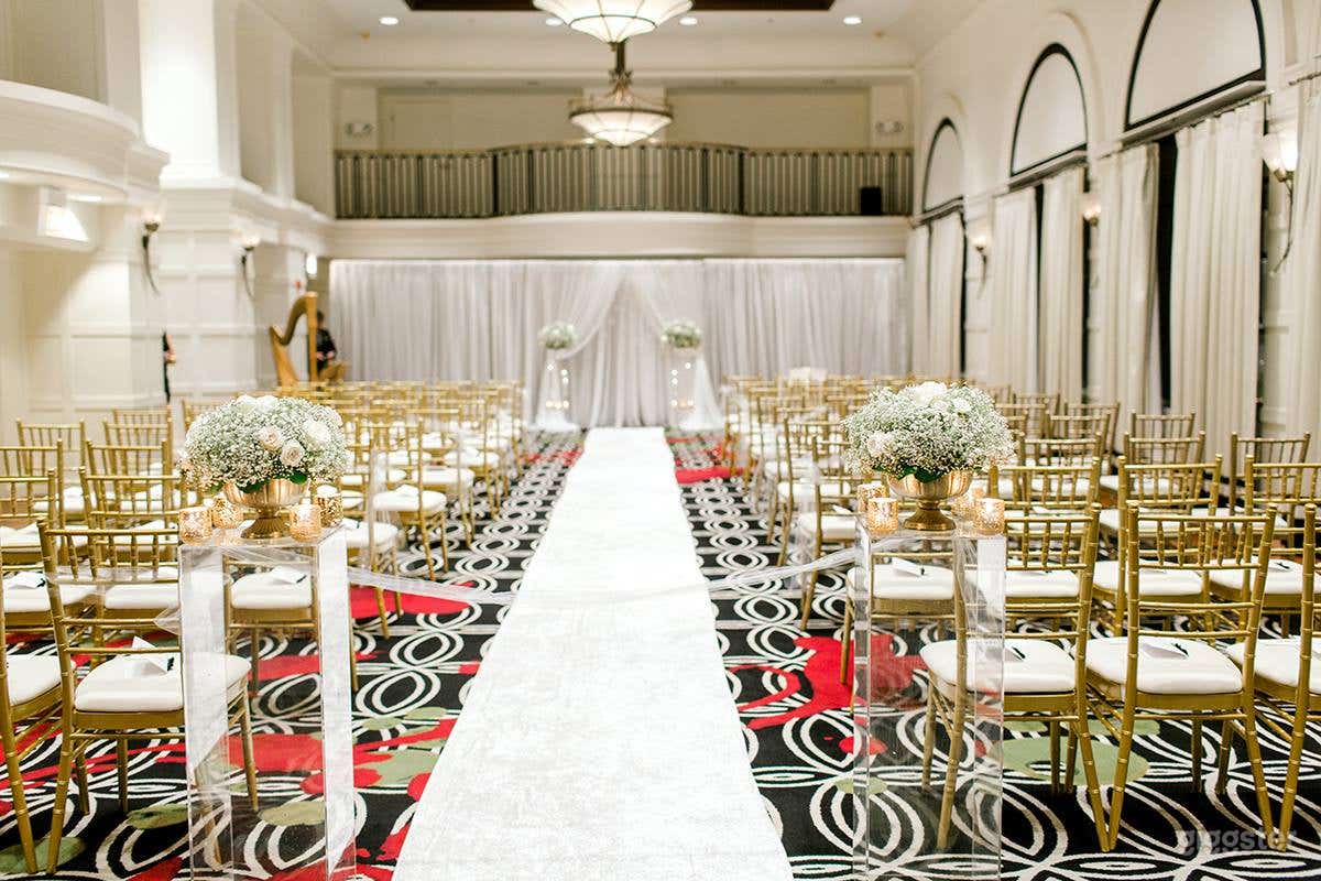 Buckingham Ballroom	 Photo 1