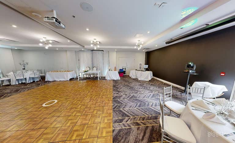  Banff Jasper (Events Room) 