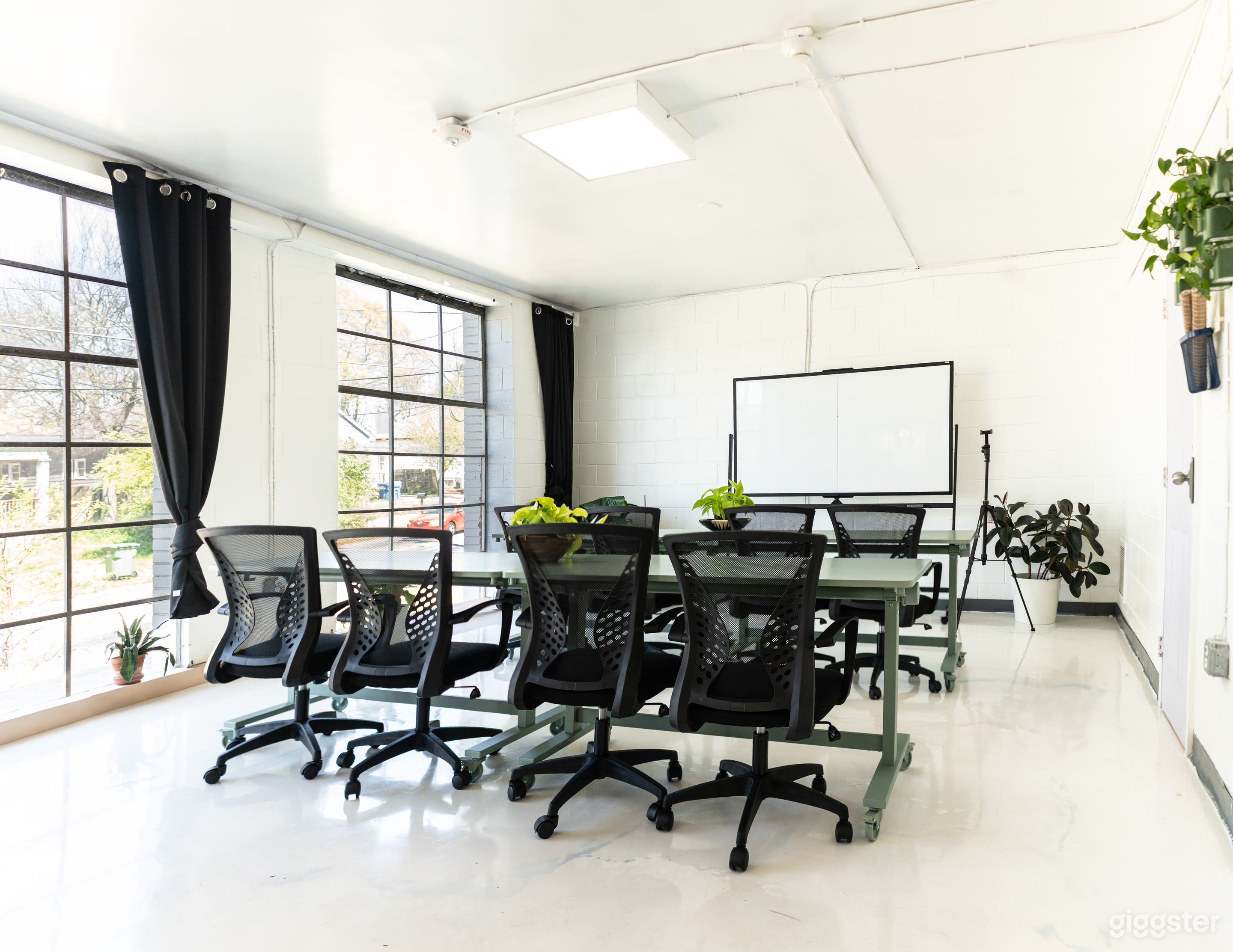 Versatile Plant Studio for Meetings, Classes and Workshop Photo 1