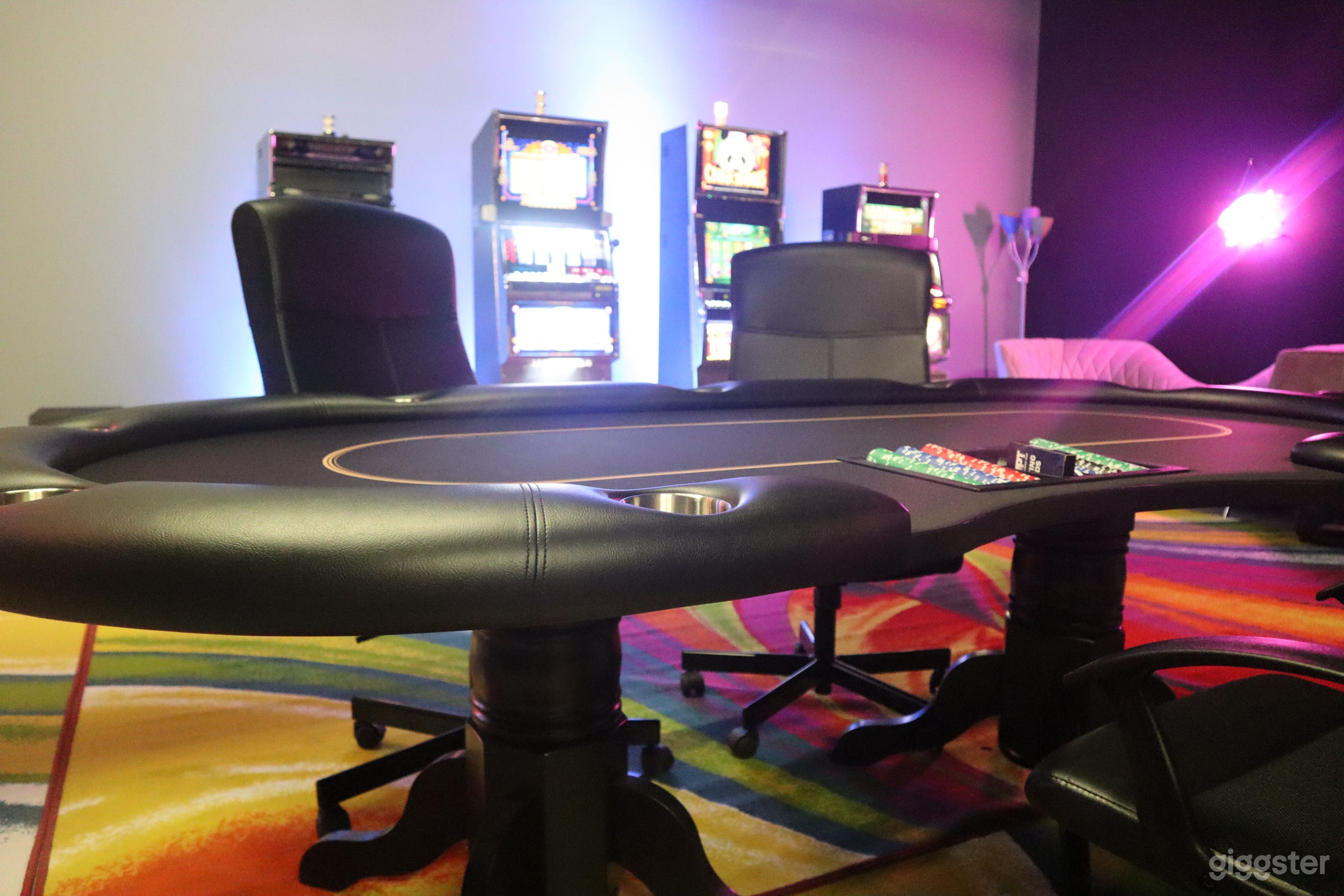  Bar, Casino and entertainment production  sets Photo 2