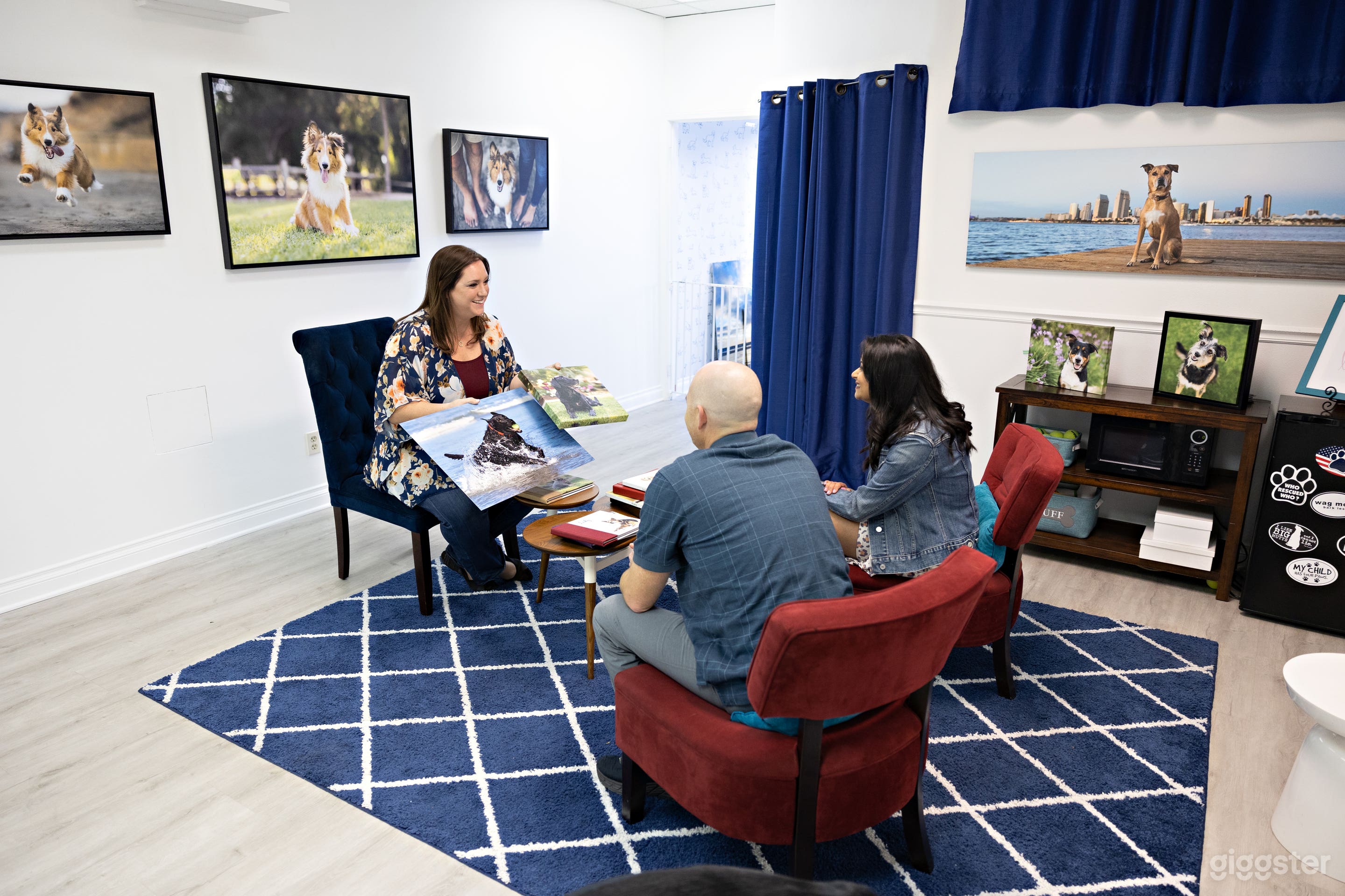 Bright Photo Studio in Rancho Bernardo w/Lights Photo 4