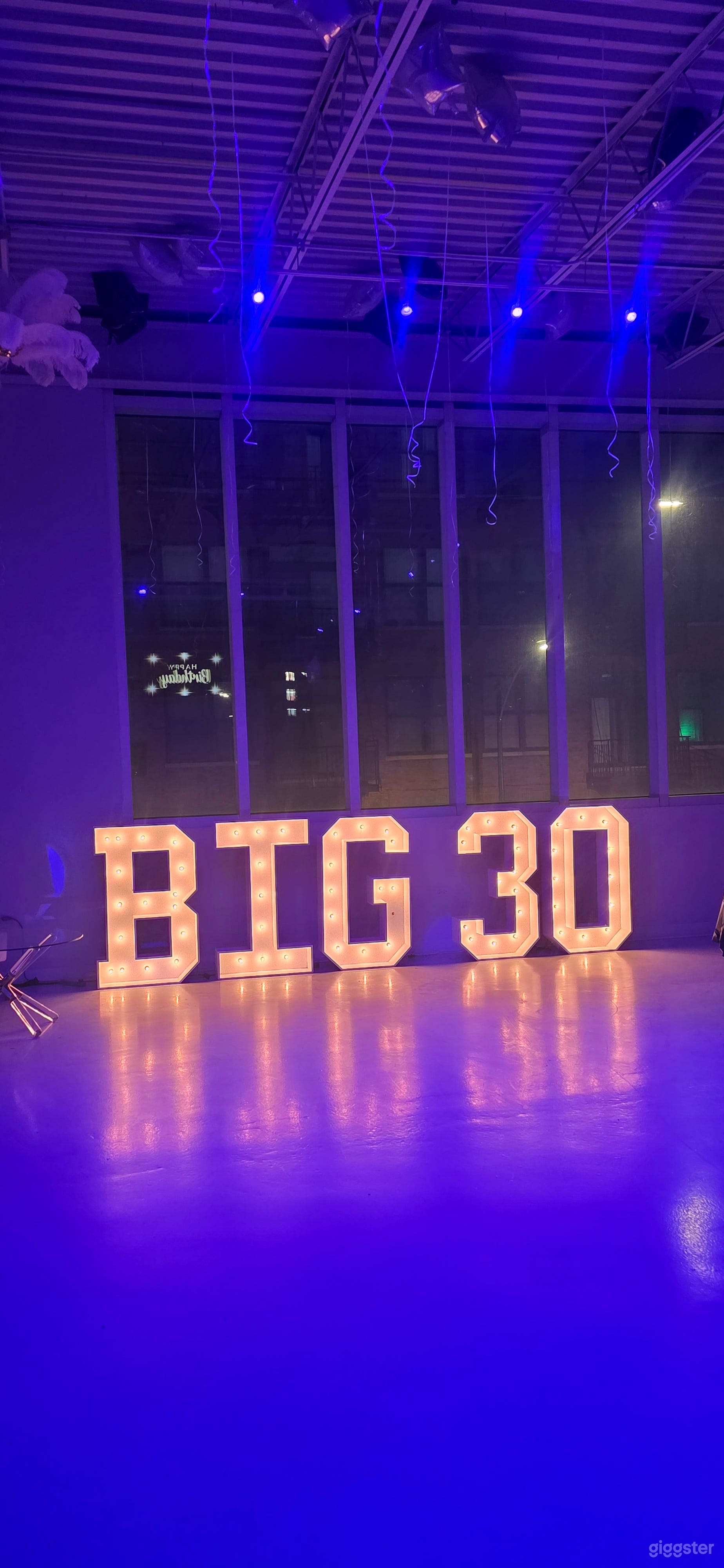 30th Birthday Celebration 