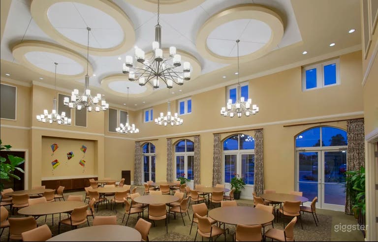  Gorgeous Event Hall - Downtown Avalon Park 