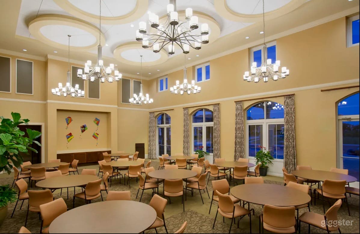 Gorgeous Event Hall - Downtown Avalon Park Photo 1