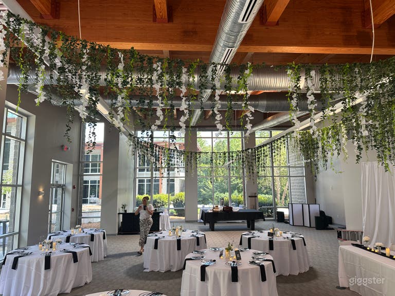  Flexible Event Space in Raleigh 