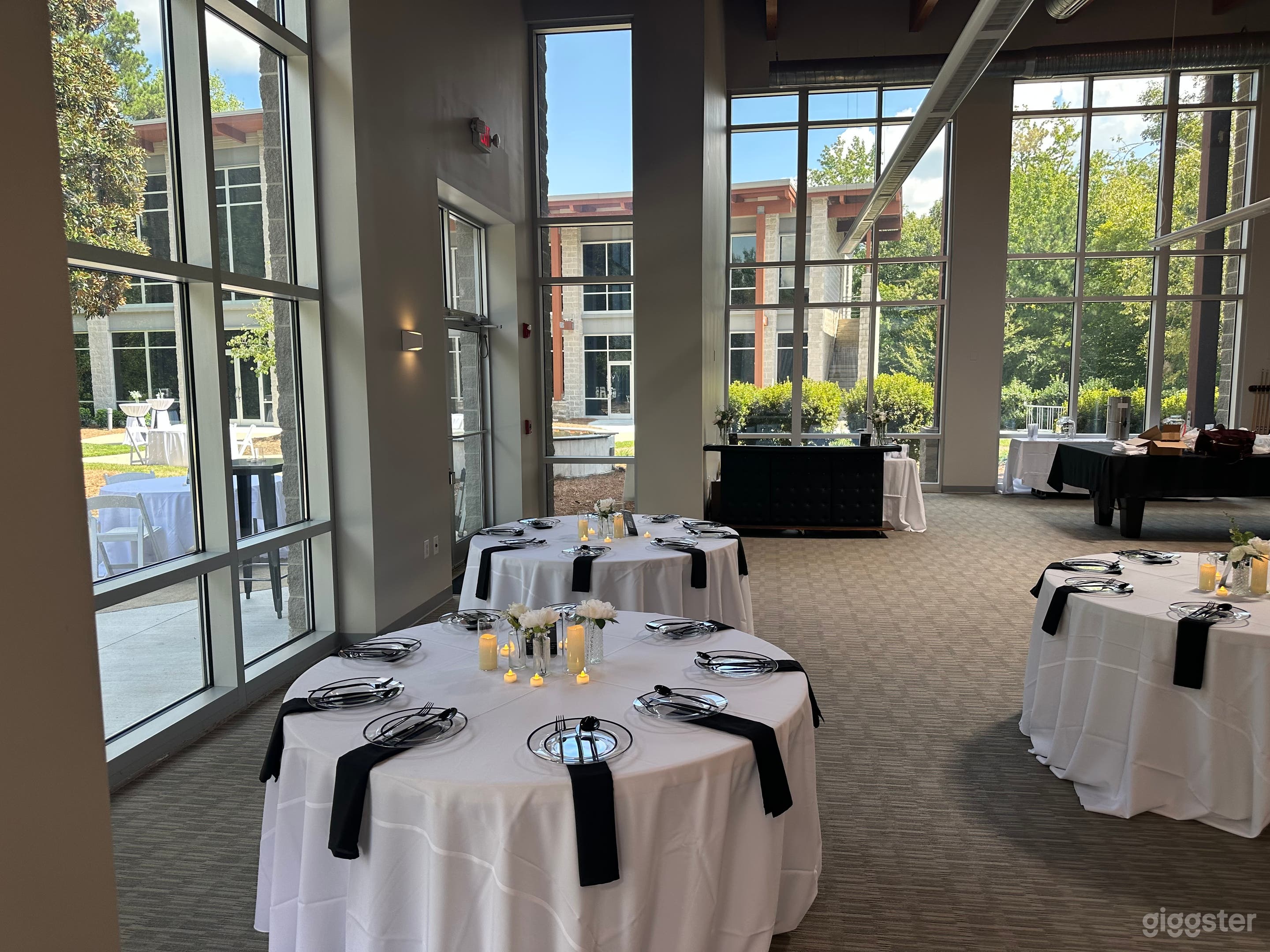 Flexible Event Space in Raleigh Photo 2