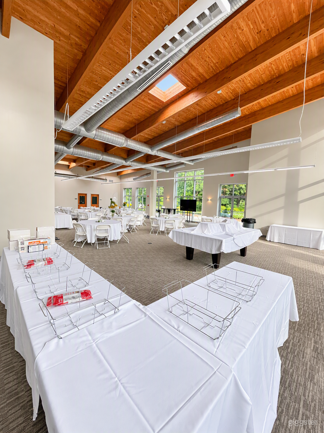 Flexible Event Space in Raleigh Photo 2