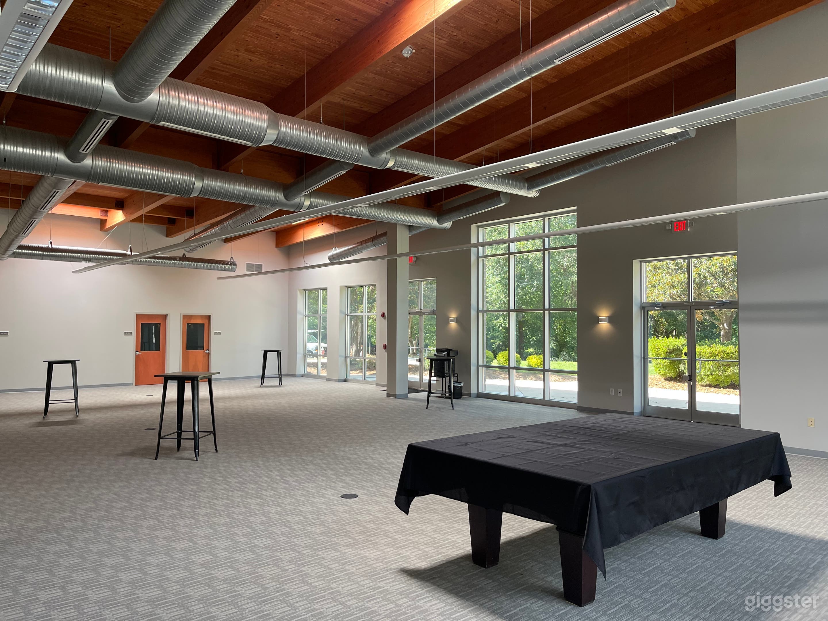 Flexible Event Space in Raleigh Photo 3