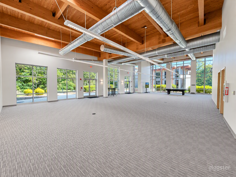  Flexible Event Space in Raleigh 