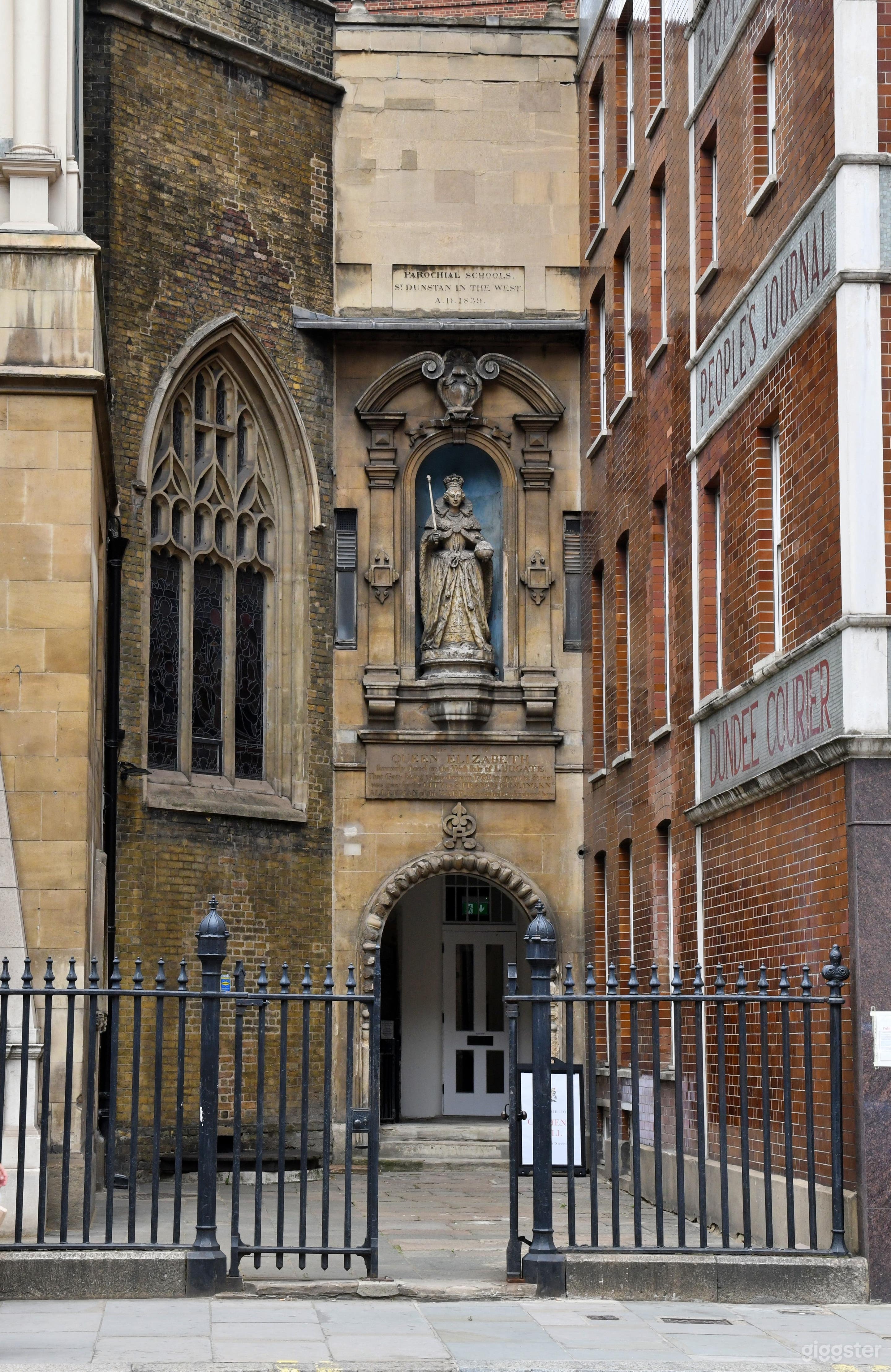 The Historic Hall Photo 1