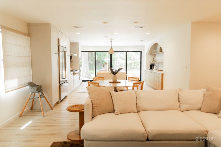  Bright, Open, Neutral Aesthetic Home 