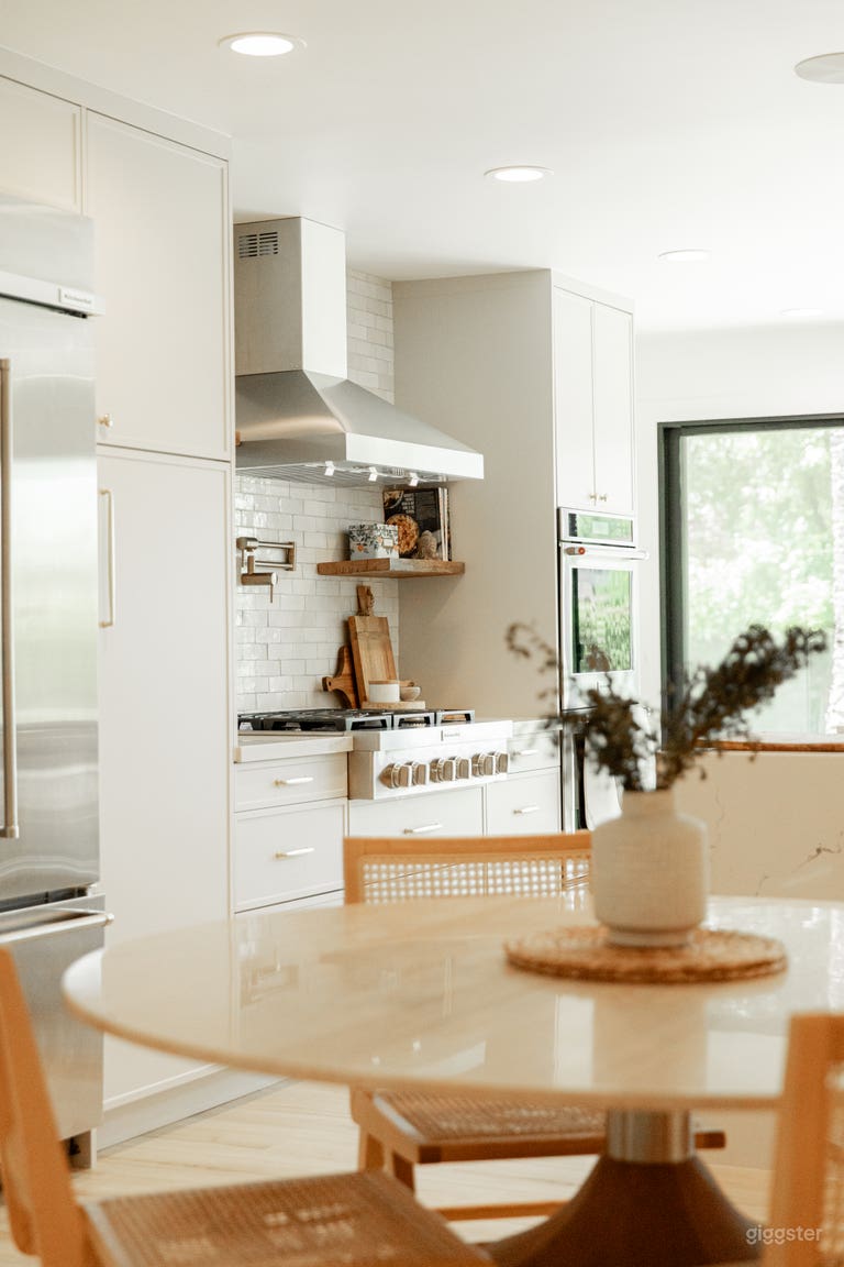  Bright, Open, Neutral Aesthetic Home 