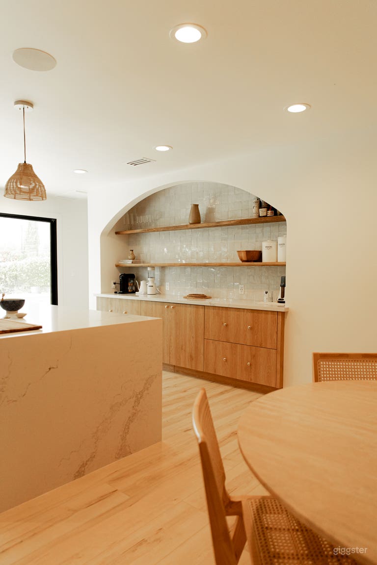  Bright, Open, Neutral Aesthetic Home 