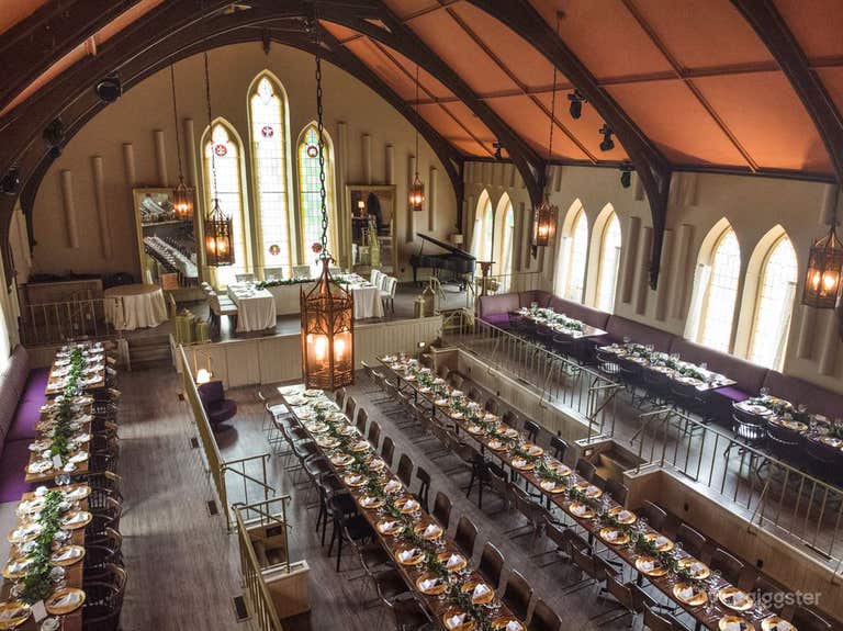  Maravilloso Old Church Restaurant (EXCLUSIVO) en Stratford 