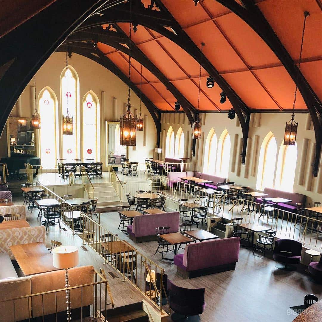 Wonderful Old Church Restaurant(BUYOUT) in Stratford Photo 4