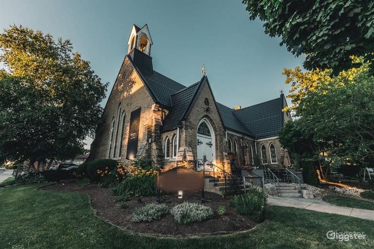  Maravilloso Old Church Restaurant (EXCLUSIVO) en Stratford 