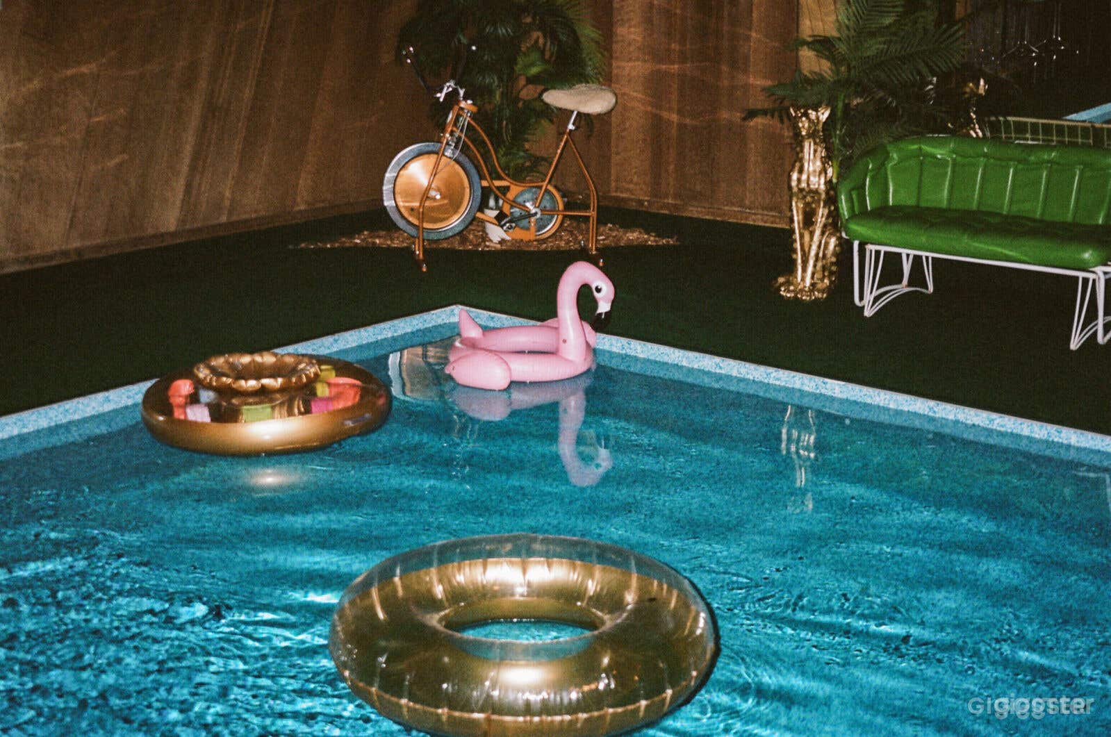 The Ultimate Poolside Retreat Photo 1