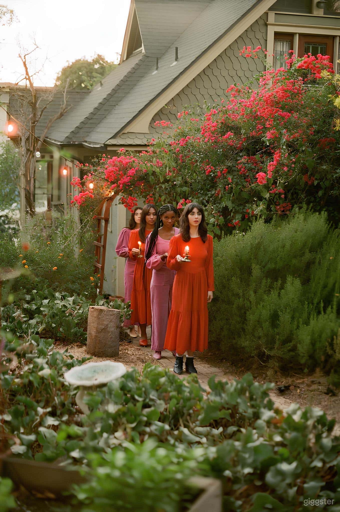 Secret Garden Creative Backyard Photo 2