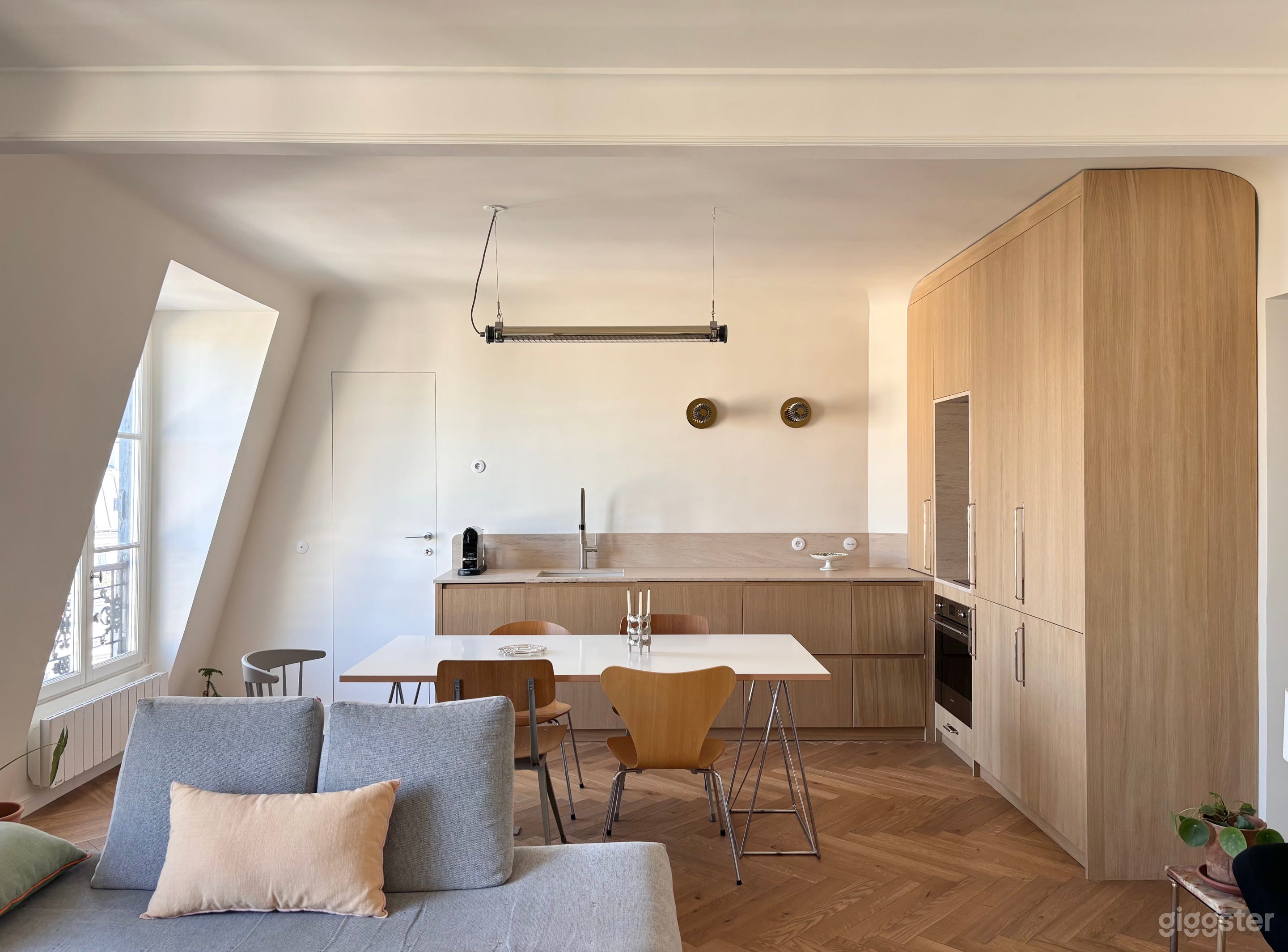 Photo de Appartement d’exception avec vue cinématographique 1